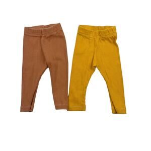 Handmade Ribbed Leggings Bundle